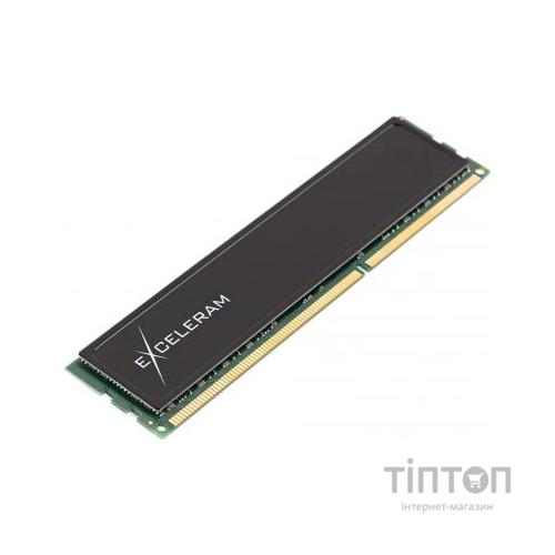 Модуль пам'яті DDR3 8GB Black Sark Exceleram 1333 MHz
