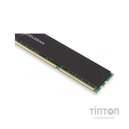 Модуль пам'яті DDR3 8GB Black Sark Exceleram 1333 MHz