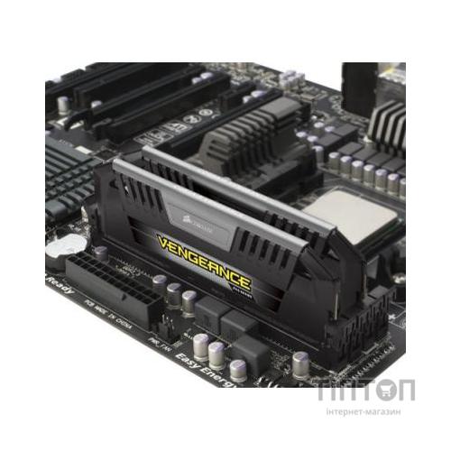 Модуль пам'яті для комп'ютера DDR3 8GB (2x4GB) 1600 MHz Corsair (CMY8GX3M2A1600C9)