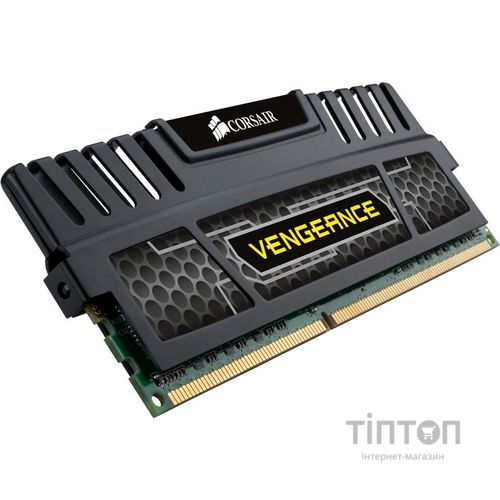 Модуль пам'яті для комп'ютера DDR3 8GB (2x4GB) 1600 MHz Corsair (CMZ8GX3M2A1600C9)