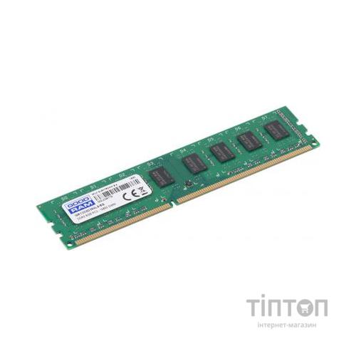 Модуль пам'яті DDR3 8Gb GoodRam 1333MHz