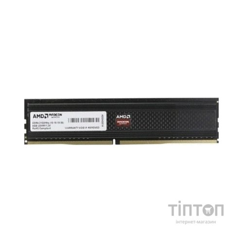 Модуль пам'яті DDR4 16Gb AMD Radeon 3000MHz