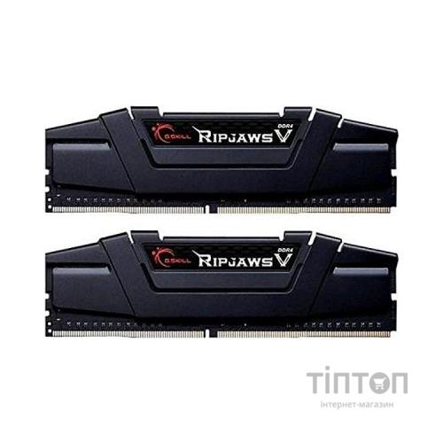 Модуль пам'яті DDR4 16GB Ripjaws V G.Skill 3200 MHz