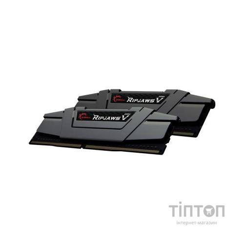 Модуль пам'яті DDR4 16GB Ripjaws V G.Skill 3200 MHz