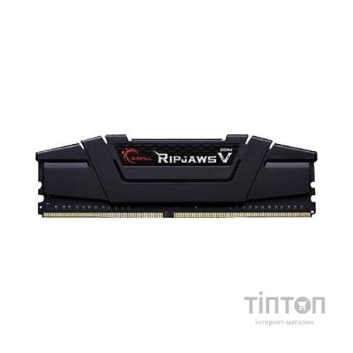 Модуль пам'яті DDR4 16GB RipjawsV G. Skill 3200 MHz