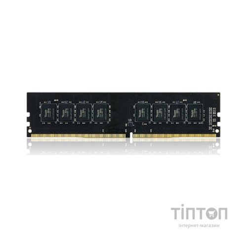 Модуль пам'яті DDR4 16GB Team Elite 2400 MHz