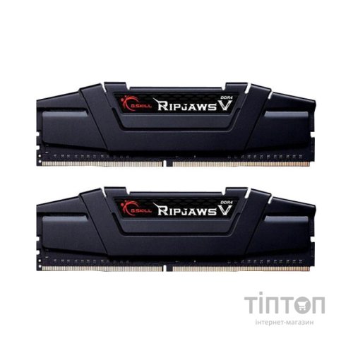Модуль пам'яті DDR4 32GB Ripjaws V G. Skill 3200 MHz