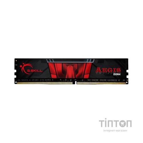 Модуль пам'яті DDR4 4GB G.Skill 2400 MHz