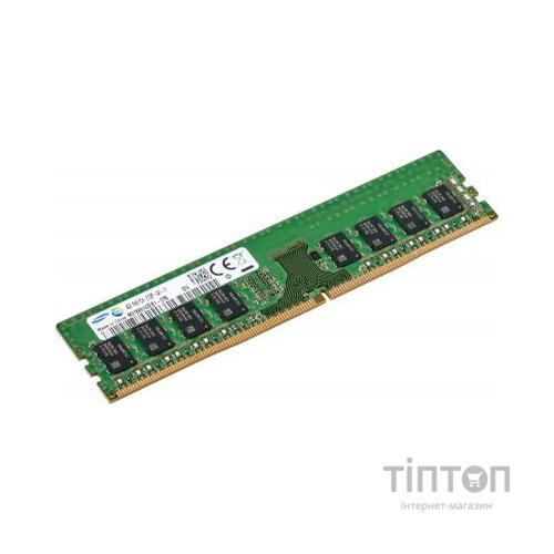 Модуль пам'яті для комп'ютера DDR4 4GB 2133 MHz Samsung (M378A5143EB1-CPB)