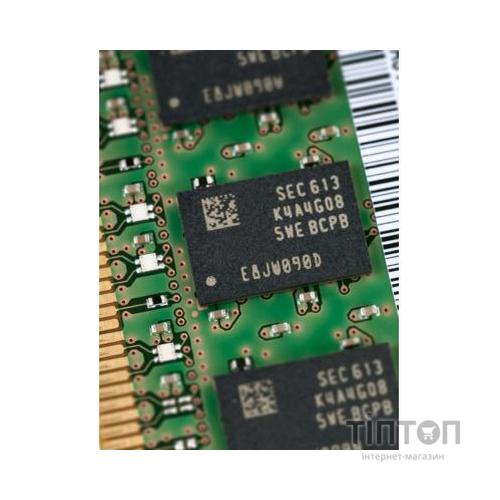 Модуль пам'яті для комп'ютера DDR4 4GB 2133 MHz Samsung (M378A5143EB1-CPB)