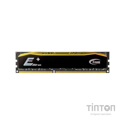 Модуль пам'яті DDR4 8GB Elit Plus Team 2400 MHz