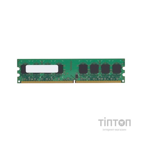 Модуль пам'яті для комп'ютера DDR2 2GB 800 MHz Golden Memory (GM800D2N6/2G)