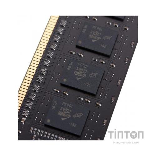 Модуль пам'яті для комп'ютера DDR3 2GB 1333 MHz Goodram (GR1333D364L9/2G)