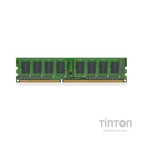 Модуль пам'яті для комп'ютера DDR3 4GB 1333 MHz eXceleram (E30209A)