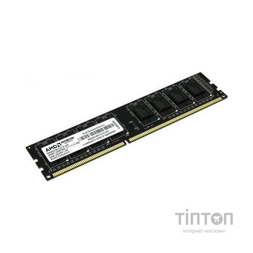 Модуль пам'яті для комп'ютера DDR3 4GB 1600 MHz AMD (R534G1601U1S-U)