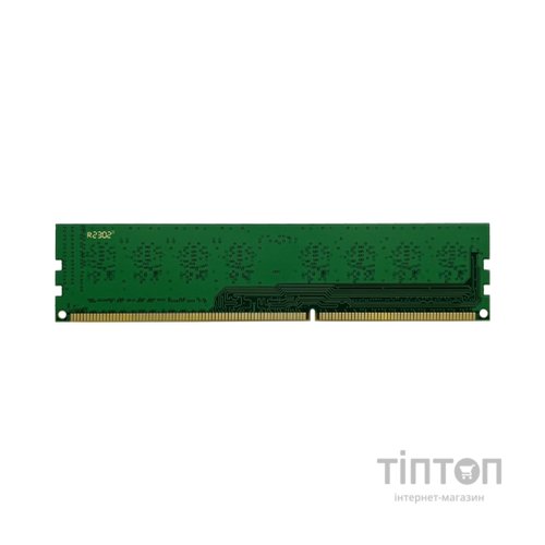 Модуль пам'яті для комп'ютера DDR3 4GB 1600 MHz ATRIA (UAT31600CL11K1/4)
