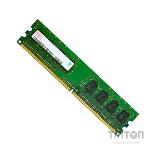 Модуль пам'яті для комп'ютера DDR3 4GB 1600 MHz Hynix (HMT451U6BFR8C-PB)