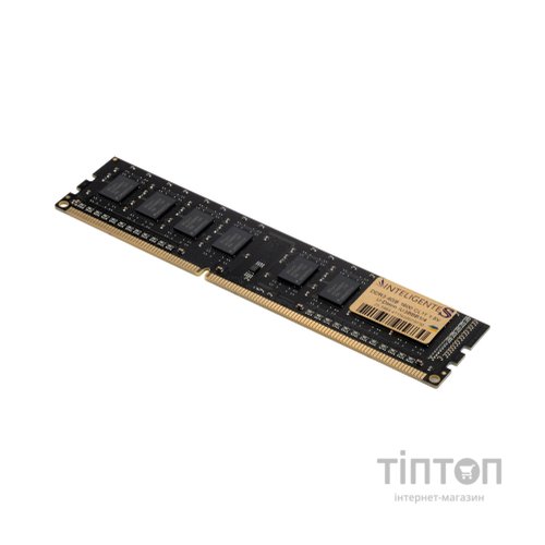 Модуль пам'яті для комп'ютера DDR3 4GB 1600 MHz INTELIGENTES (IU3BBB1/4)