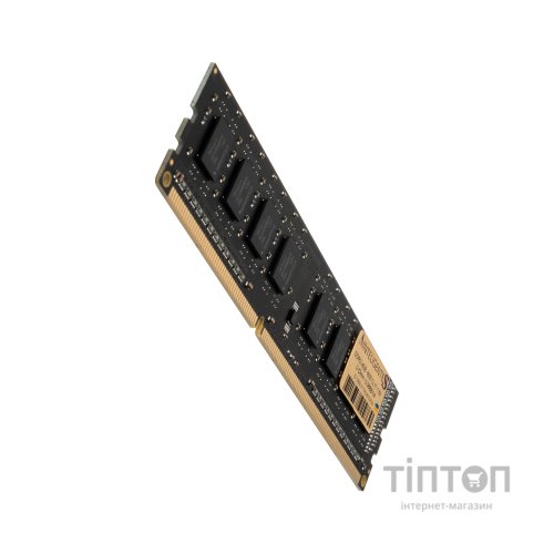 Модуль пам'яті для комп'ютера DDR3 4GB 1600 MHz INTELIGENTES (IU3BBB1/4)