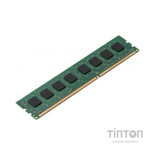 Модуль пам'яті для комп'ютера DDR3 8GB 1333 MHz eXceleram (E30200A)