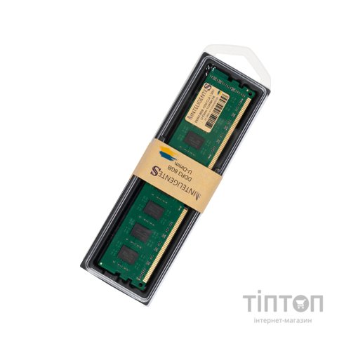 Модуль пам'яті для комп'ютера DDR3 8GB 1333 MHz INTELIGENTES (IU3ABA1/8)