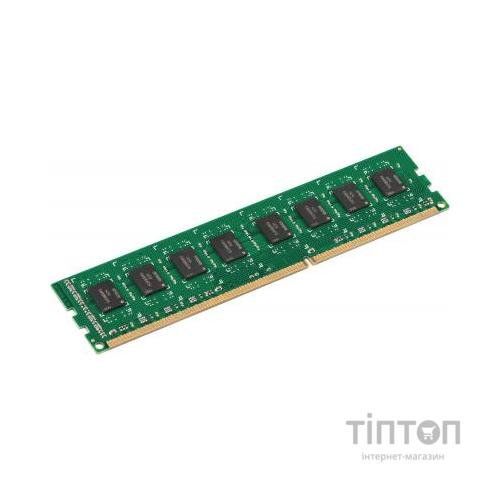 Модуль пам'яті для комп'ютера DDR3 8GB 1600 MHz eXceleram (E30143A)