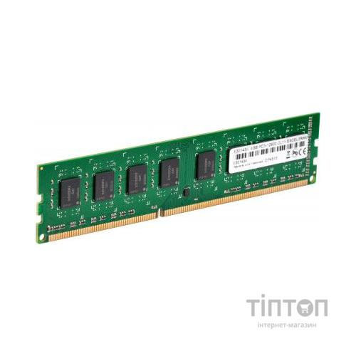 Модуль пам'яті для комп'ютера DDR3 8GB 1600 MHz eXceleram (E30143A)