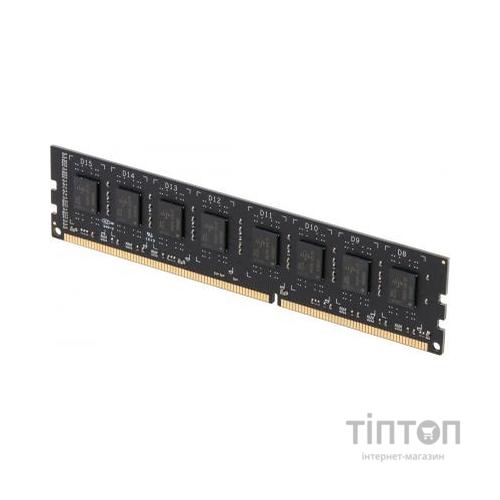 Модуль пам'яті для комп'ютера DDR3 8GB 1600 MHz Team (TED38G1600C1101)