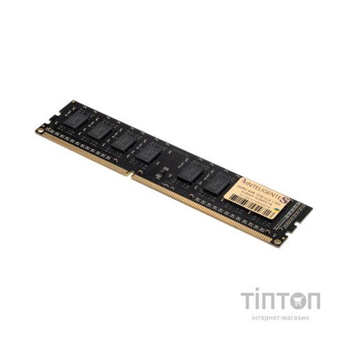 Модуль пам'яті для комп'ютера DDR3L 4GB 1333 MHz INTELIGENTES (IU3AFA1/4)