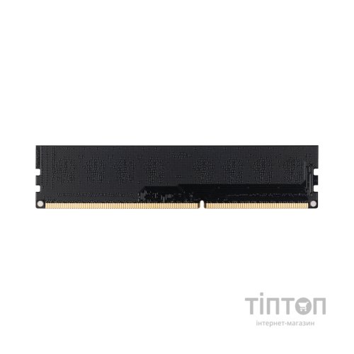 Модуль пам'яті для комп'ютера DDR3L 4GB 1600 MHz INTELIGENTES (IU3BFB1/4)