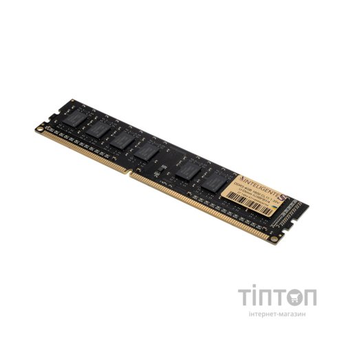 Модуль пам'яті для комп'ютера DDR3L 4GB 1600 MHz INTELIGENTES (IU3BFB1/4)