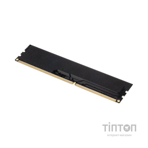 Модуль пам'яті для комп'ютера DDR3L 4GB 1600 MHz INTELIGENTES (IU3BFB1/4)