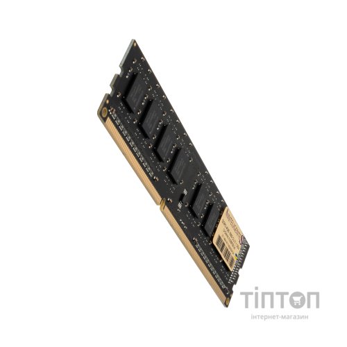 Модуль пам'яті для комп'ютера DDR3L 4GB 1600 MHz INTELIGENTES (IU3BFB1/4)