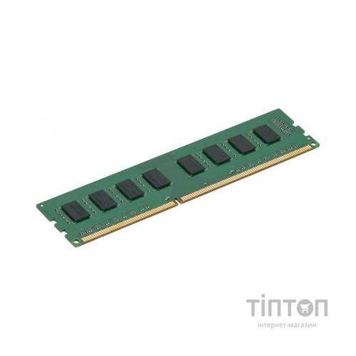Модуль пам'яті для комп'ютера DDR3L 8GB 1333 MHz eXceleram (E30226A)
