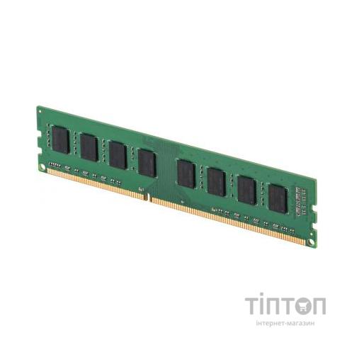 Модуль пам'яті для комп'ютера DDR3L 8GB 1333 MHz eXceleram (E30226A)