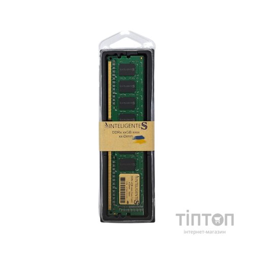 Модуль пам'яті для комп'ютера DDR3L 8GB 1333 MHz INTELIGENTES (IU3AFA1/8)