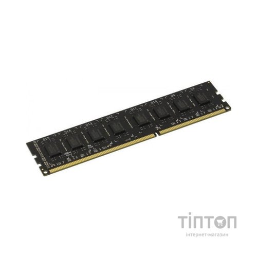 Модуль пам'яті для комп'ютера DDR3L 8GB 1600 MHz AMD (R538G1601U2SL-U)