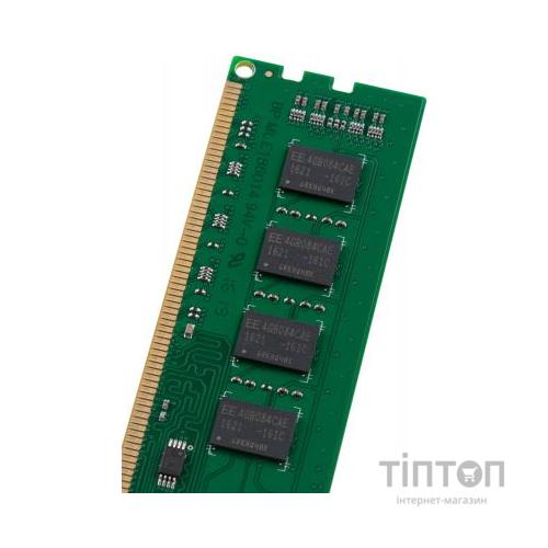 Модуль пам'яті для комп'ютера DDR3L 8GB 1600 MHz eXceleram (E30228A)