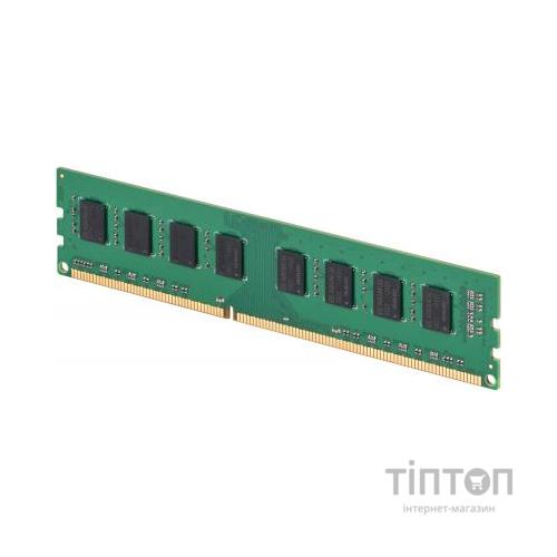Модуль пам'яті для комп'ютера DDR3L 8GB 1600 MHz eXceleram (E30228A)