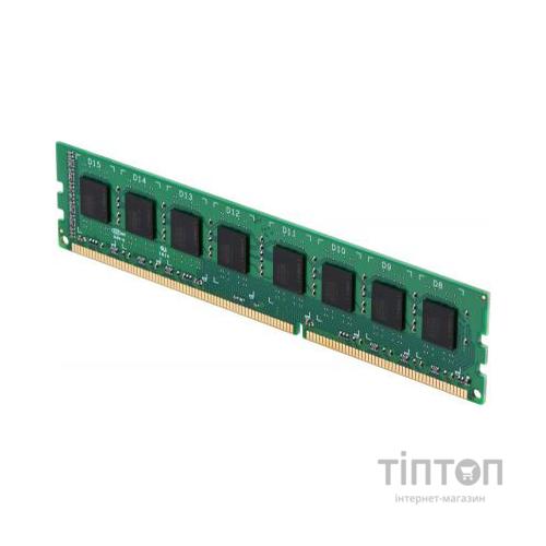 Модуль пам'яті для комп'ютера DDR3L 8GB 1600 MHz Goodram (GR1600D364L11/8G / GR1600D3V64L11/8G)