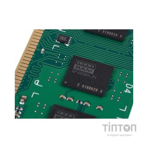 Модуль пам'яті для комп'ютера DDR3L 8GB 1600 MHz Goodram (GR1600D364L11/8G / GR1600D3V64L11/8G)