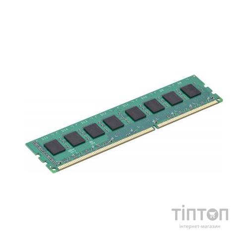 Модуль пам'яті для комп'ютера DDR3L 8GB 1600 MHz Goodram (GR1600D3V64L11/8G)