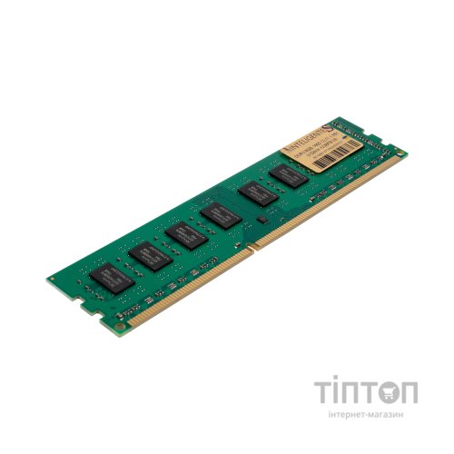 Модуль пам'яті для комп'ютера DDR3L 8GB 1600 MHz INTELIGENTES (IU3BFB1/8)