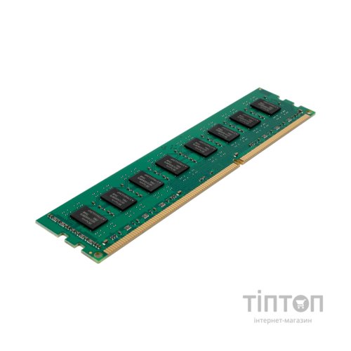 Модуль пам'яті для комп'ютера DDR3L 8GB 1600 MHz INTELIGENTES (IU3BFB1/8)