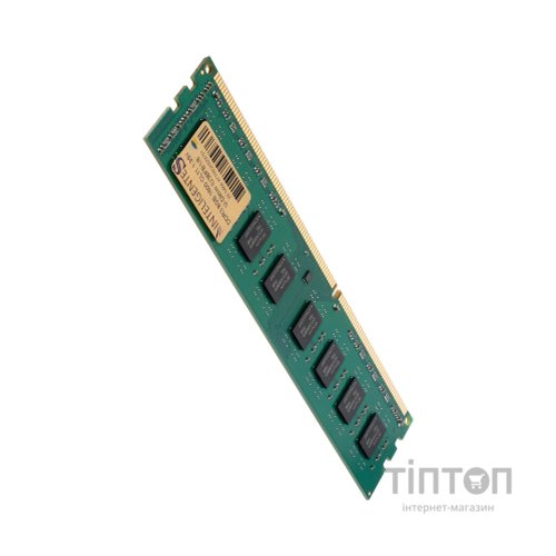 Модуль пам'яті для комп'ютера DDR3L 8GB 1600 MHz INTELIGENTES (IU3BFB1/8)