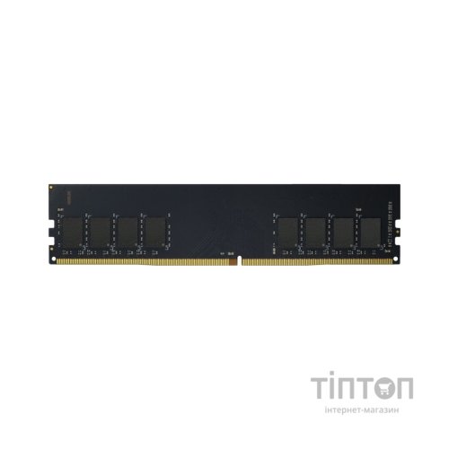 Модуль пам'яті для комп'ютера DDR4 16GB 2666 MHz eXceleram (E416266C)