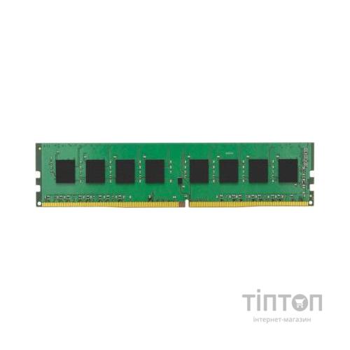 Модуль пам'яті для комп'ютера DDR4 16GB 2666 MHz Kingston (KVR26N19S8/16)