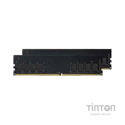 Модуль пам'яті для комп'ютера DDR4 16GB (2x8GB) 2666 MHz eXceleram (E416266AD)