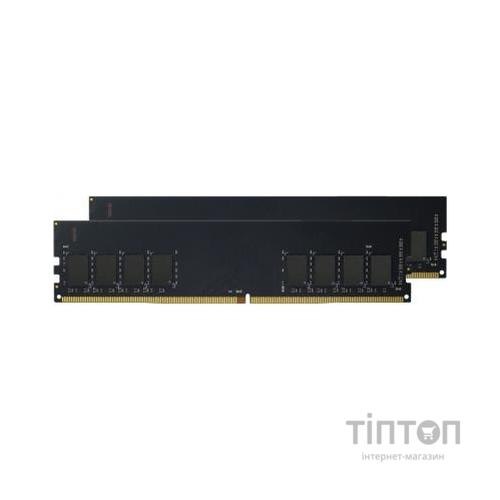 Модуль пам'яті для комп'ютера DDR4 16GB (2x8GB) 3200 MHz eXceleram (E4163222AD)