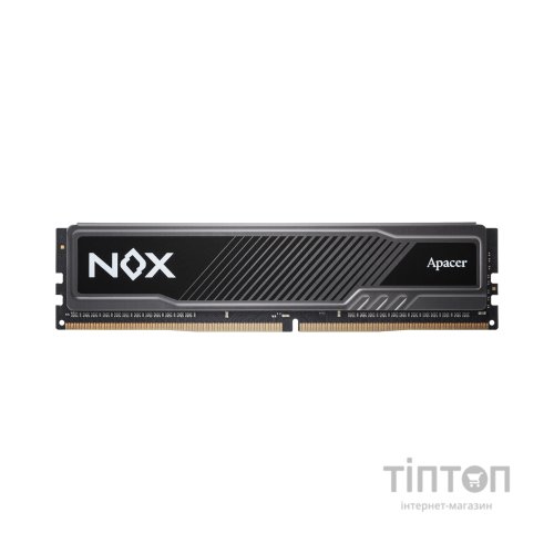 Модуль пам'яті для комп'ютера DDR4 16GB (2x8GB) 3200 MHz NOX Apacer (AH4U16G32C28YMBAA-2)